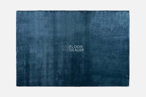 Ковролин VM Carpet Satine 791 Blue фото 1 | FLOORDEALER